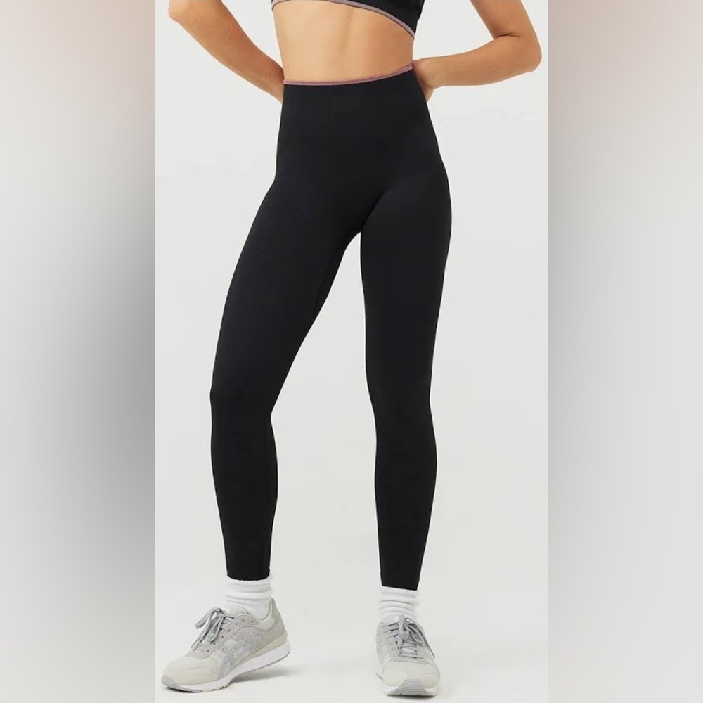 Outdoor Voices Seamless Rib Leggings